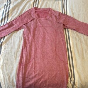 Women’s Lululemon Swiftly Longsleeve